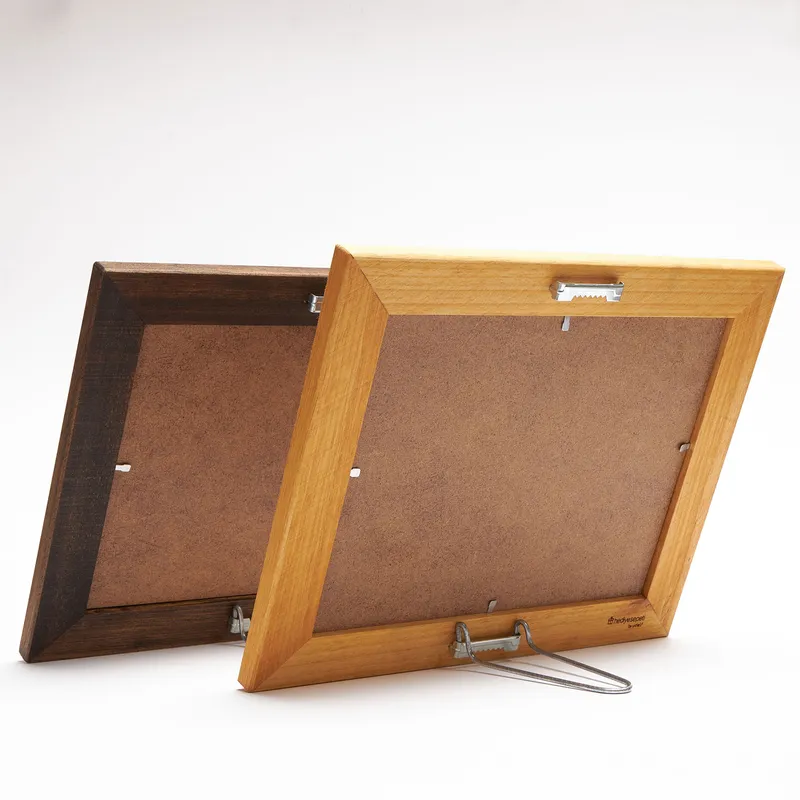 Personalised Wooden Photo Frame for Mother's Day Gift