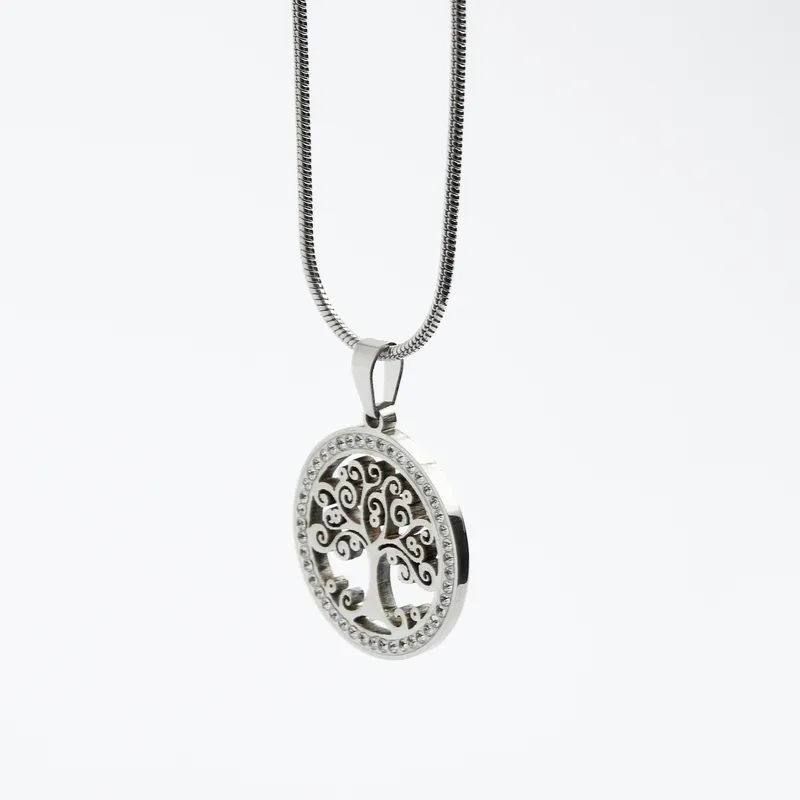 Tree of Life Pendant Necklace