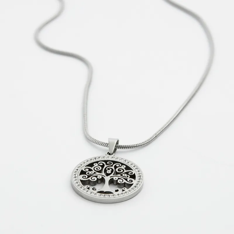Tree of Life Pendant Necklace