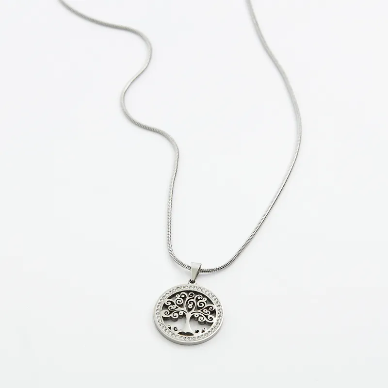 Tree of Life Pendant Necklace
