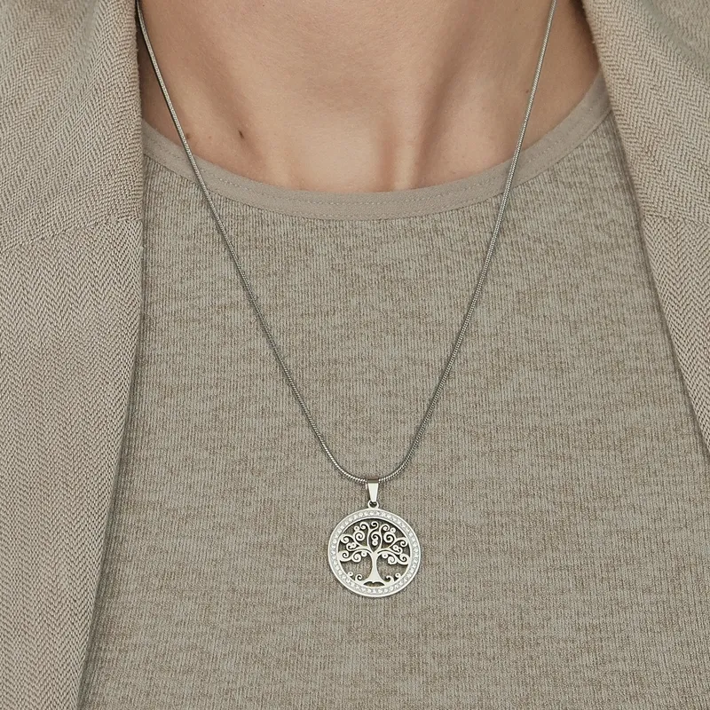 Tree of Life Pendant Necklace