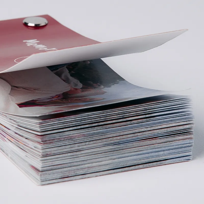 Personalised Flip Book with Animated Photos