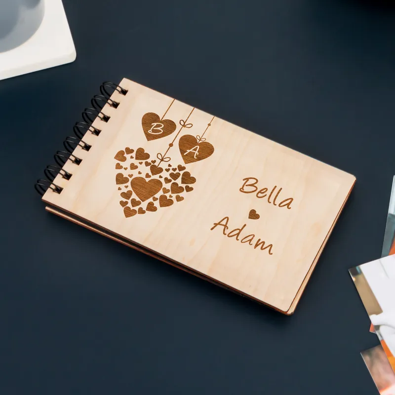 Valentine's Day Gift Photo Album