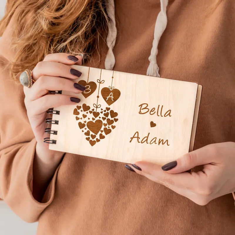 Valentine's Day Gift Photo Album