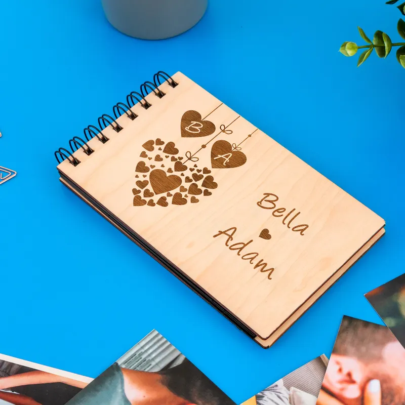 Valentine's Day Gift Photo Album