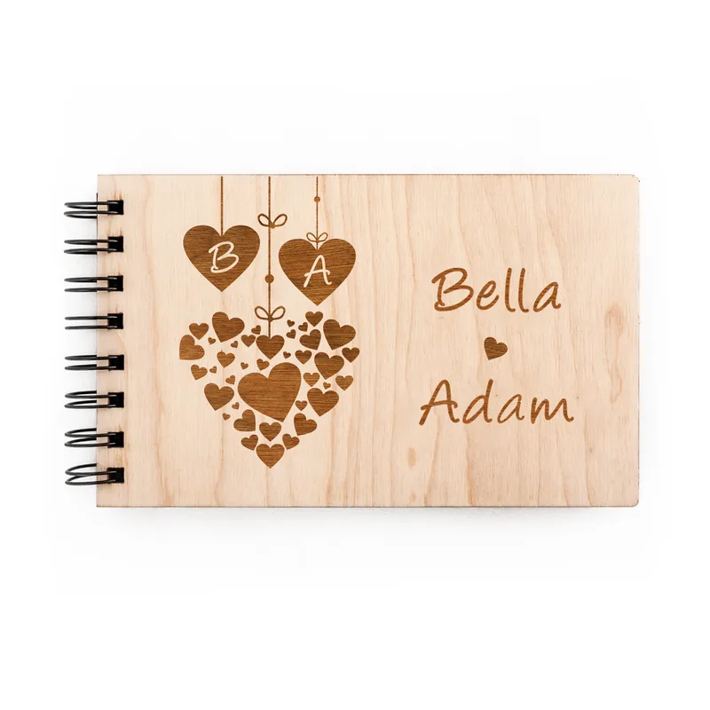 Valentine's Day Gift Photo Album