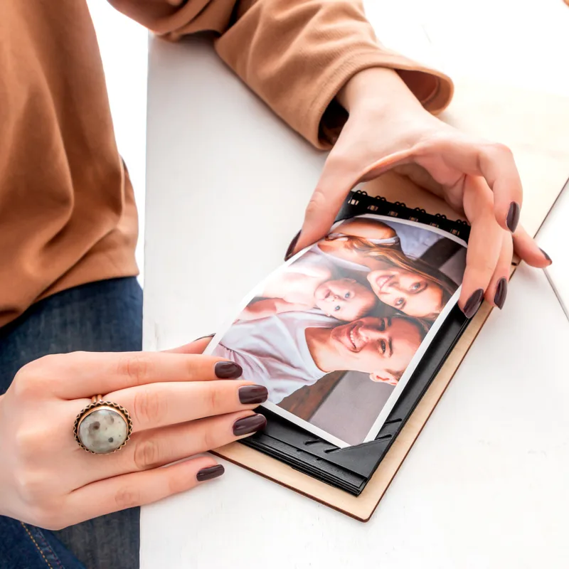 Valentine's Day Gift Photo Album