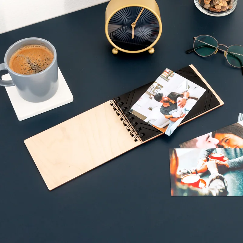 Valentine's Day Gift Photo Album