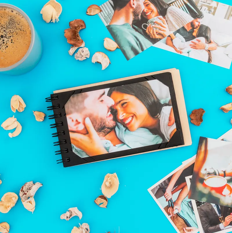 Valentine's Day Gift Photo Album