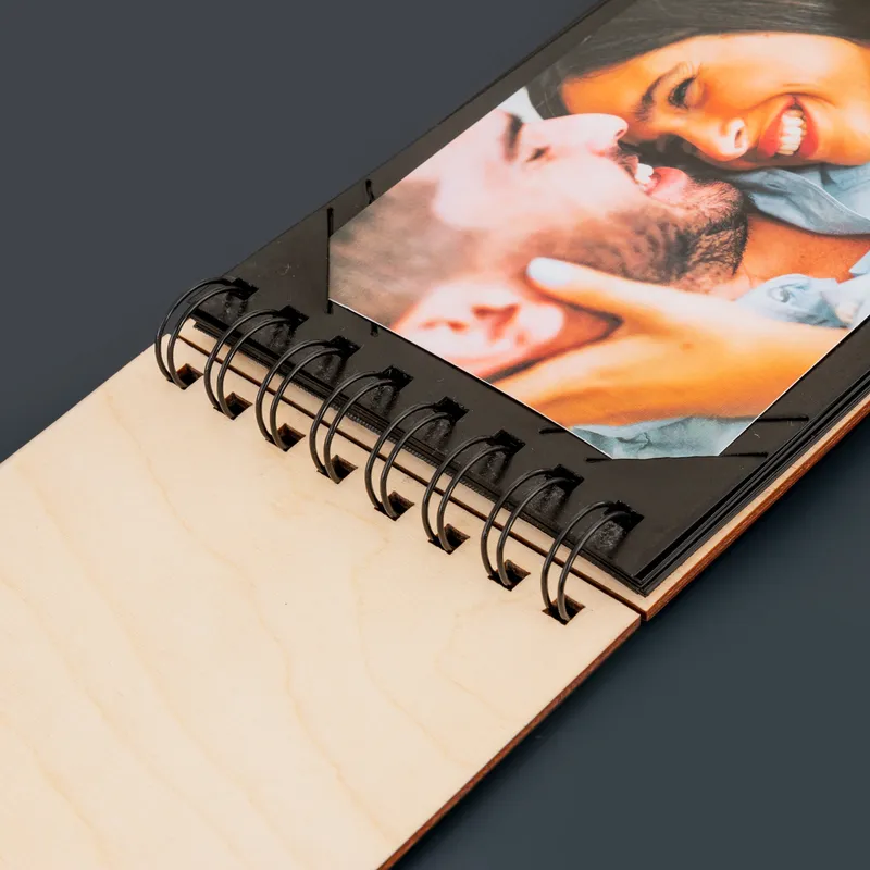 Valentine's Day Gift Photo Album