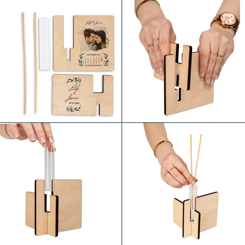 Valentine's Day Gifts Anniversary Gifts Reed Diffuser Room Scent