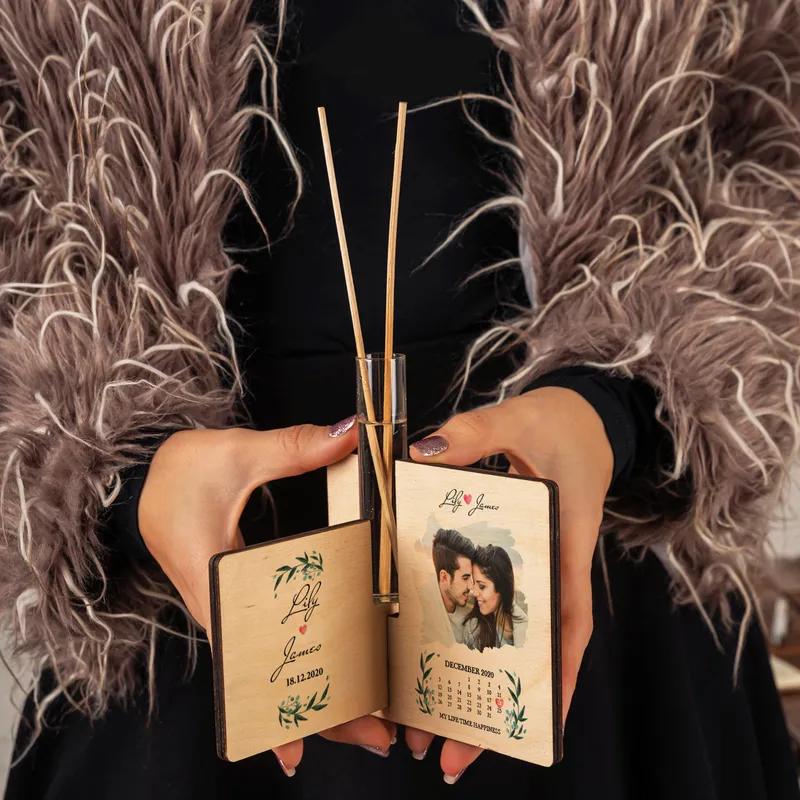 Valentine's Day Gifts Anniversary Gifts Reed Diffuser Room Scent