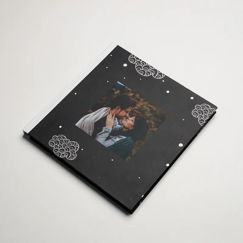 Valentine's Day Gifts for Her Personalized Photo Album