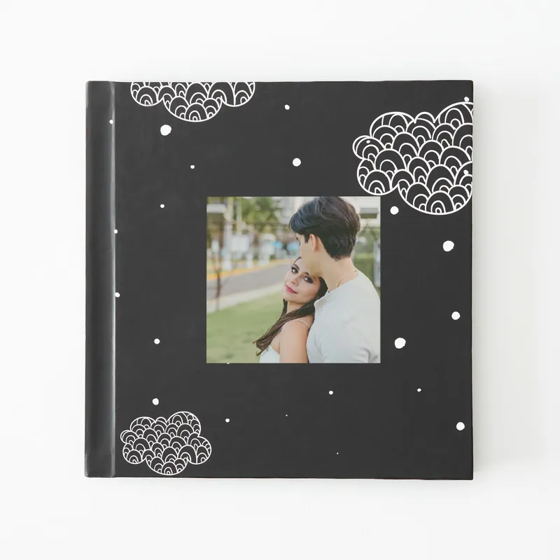 Valentine's Day Gifts for Her Personalized Photo Album