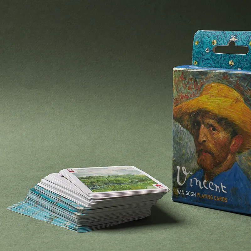 Van Gogh Playing Cards