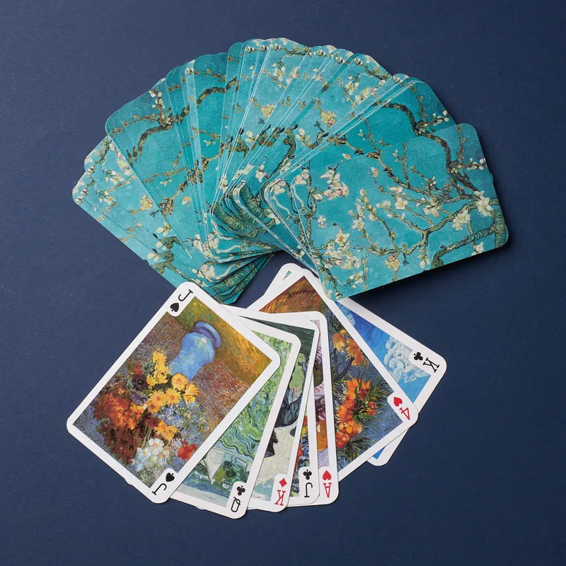 Van Gogh Playing Cards