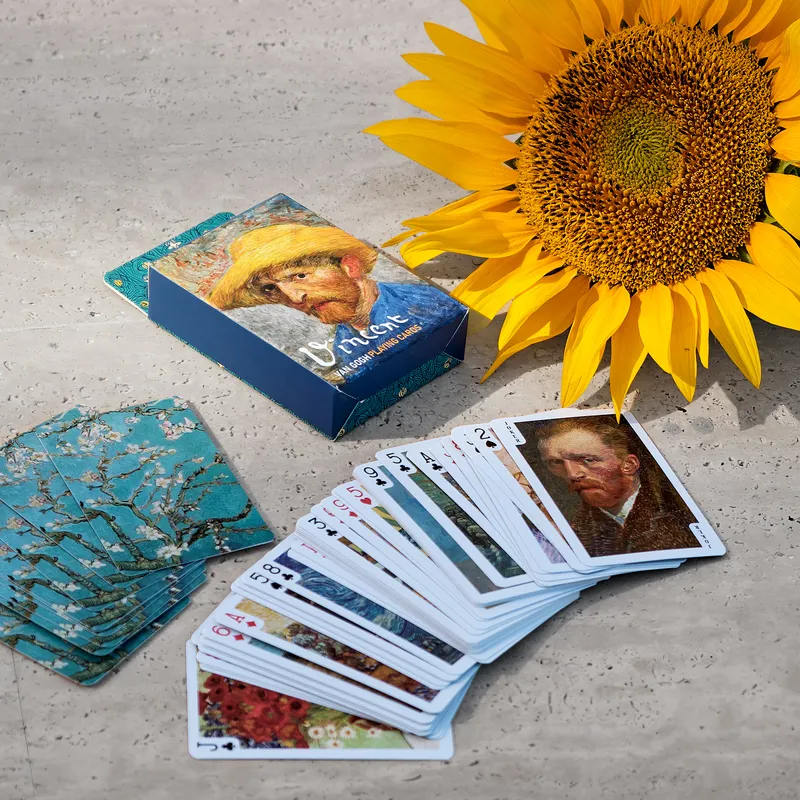 Van Gogh Playing Cards