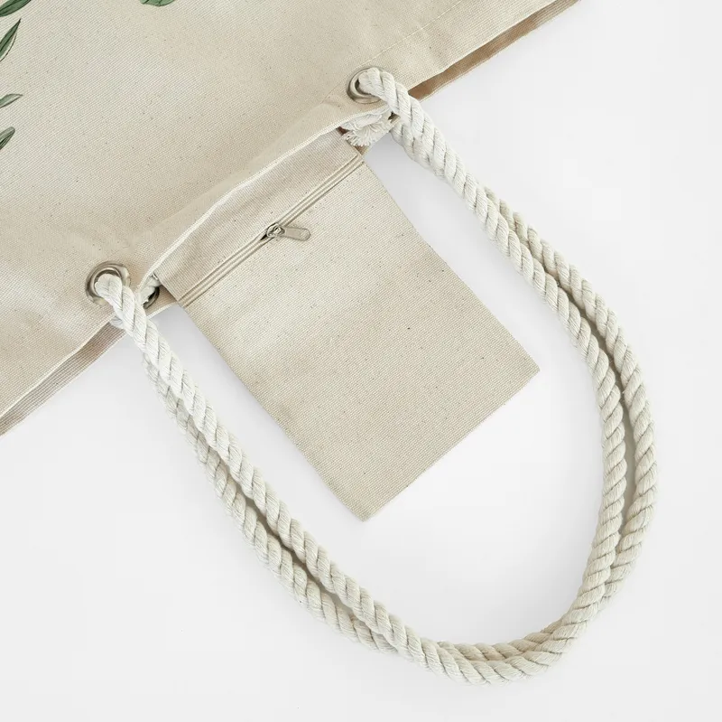 Watermelon Design Eco-friendly Tote Bag