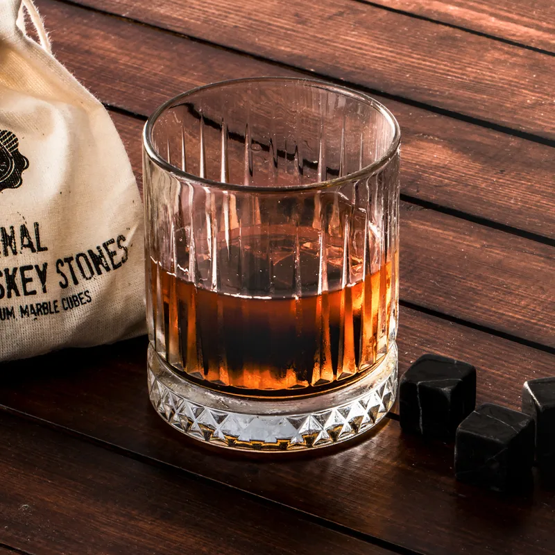 Whiskey Glass Set