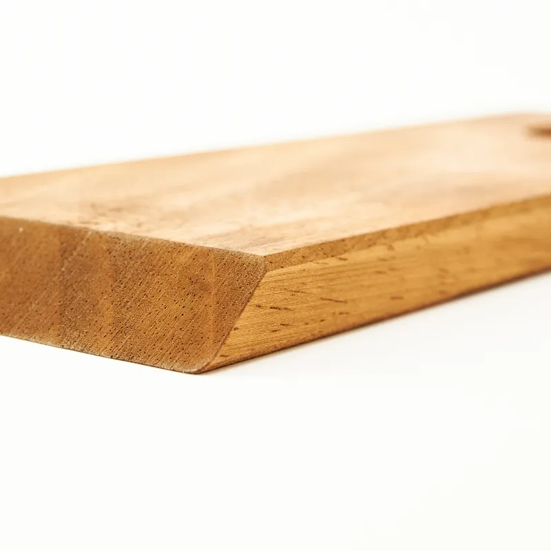 Wooden Wine Bottle Holder - Single Wine Stand