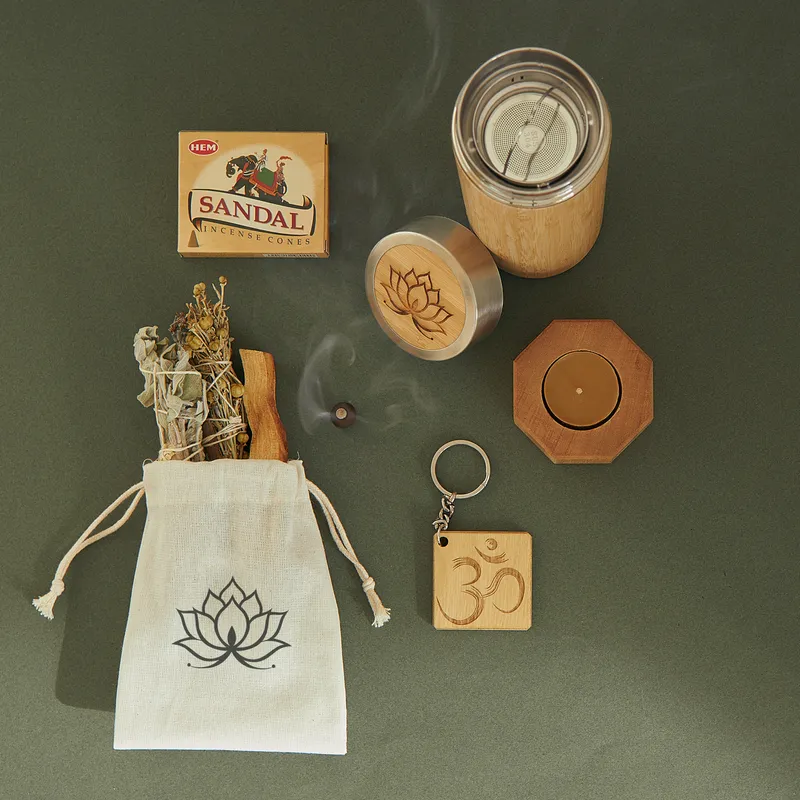 Yoga Meditation Gift Box