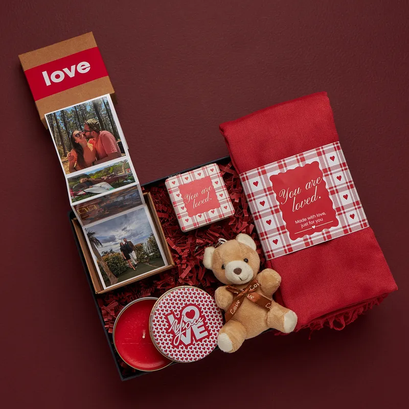 You Are Loved Romantic Gift Box Set