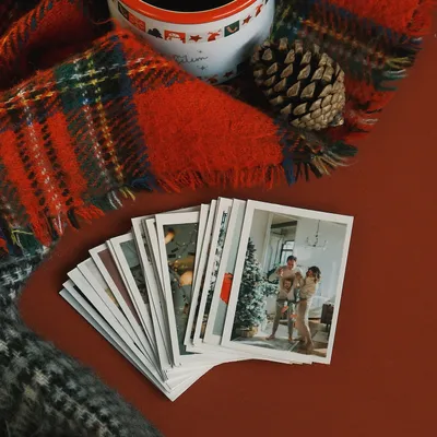 Custom Polaroid Photo Prints Set - Perfect Gift for Any Occasion