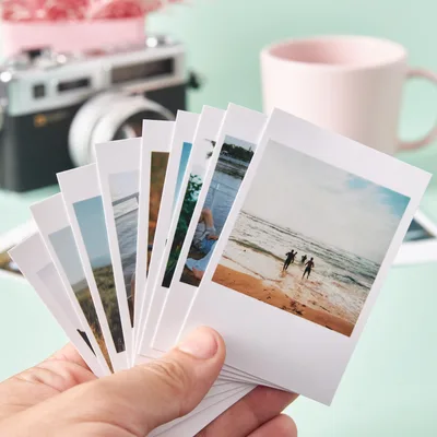 24 x Instant Photo Prints - 2.4 x 3.5 inches