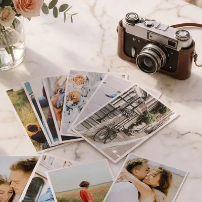 9 x High Quality Photo Prints - 4 x 6 inches