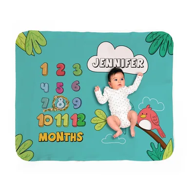 Baby Short Gifts Baby Picture Blanket