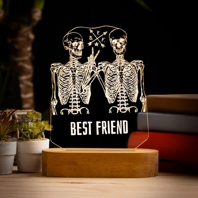 BFF Led Lamp