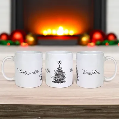 Christmas Gift for the Family Mug