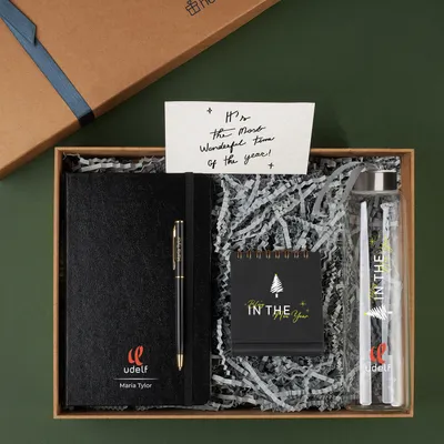 Corporate Christmas Gift Box