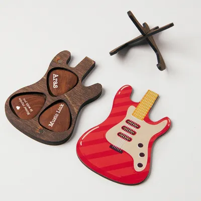 Customizable Guitar Pick Set for Music Lovers