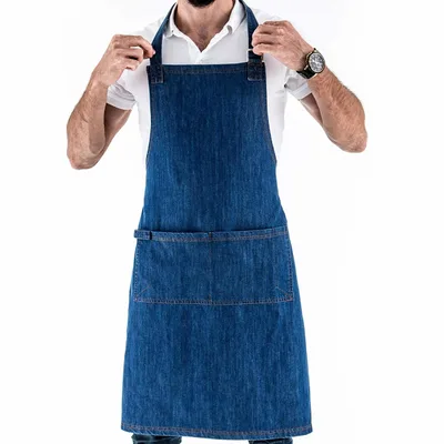 Denim Apron