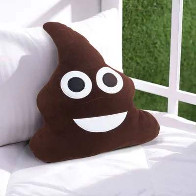 Emoji Pillow