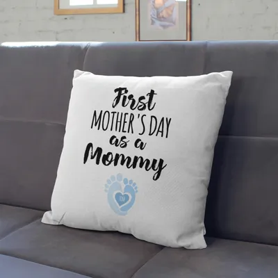 First Mother's Day Special Newborn Gift Pillow