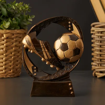 Football Trophy Award 6,8 İnches