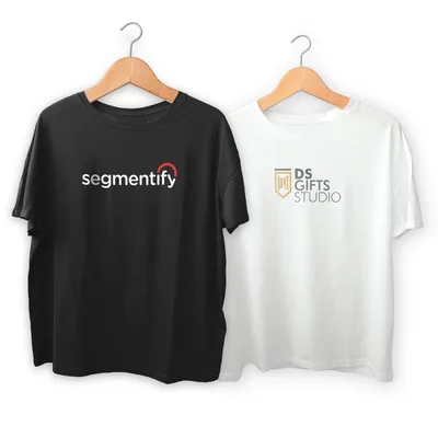 Logo Printed T-Shirts for Corporate Companies