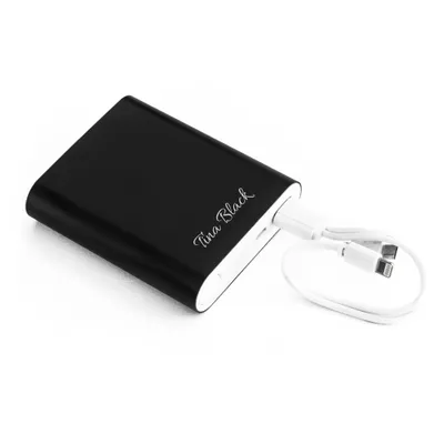 Named Portable Charger Powerbank 10000 mAh