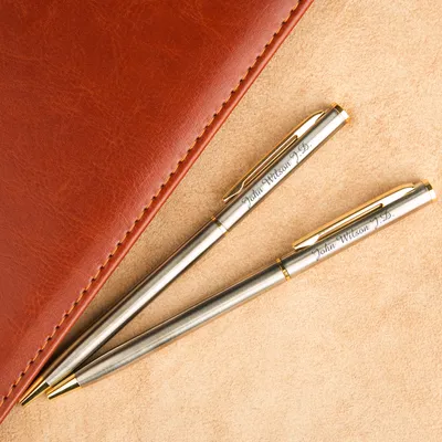 Personalized 2 pcs Pen Set