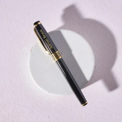 Personalized Fountain Pen