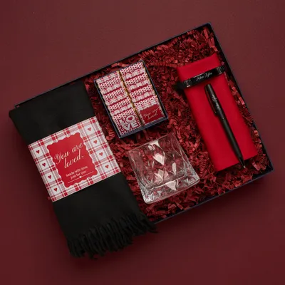 Personalized Luxury Gift Box for Him