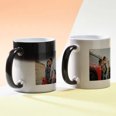 Personalized Magic Mug