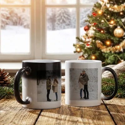 Personalized Magic Mug