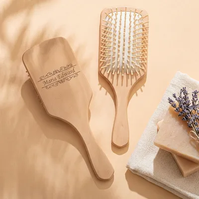 Personalized Natural Hair Comb