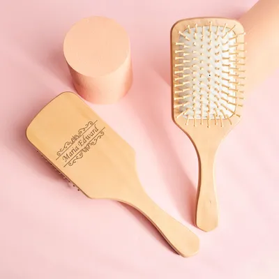 Personalized Natural Hair Comb