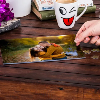 Personalized Photo Printed 99 pcs Puzzle