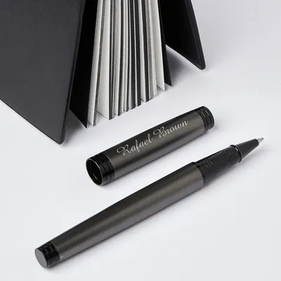Personalized Roller Pen with Special Box