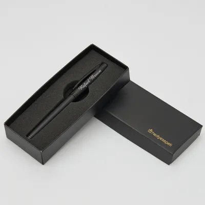 Personalized Roller Pen with Special Box